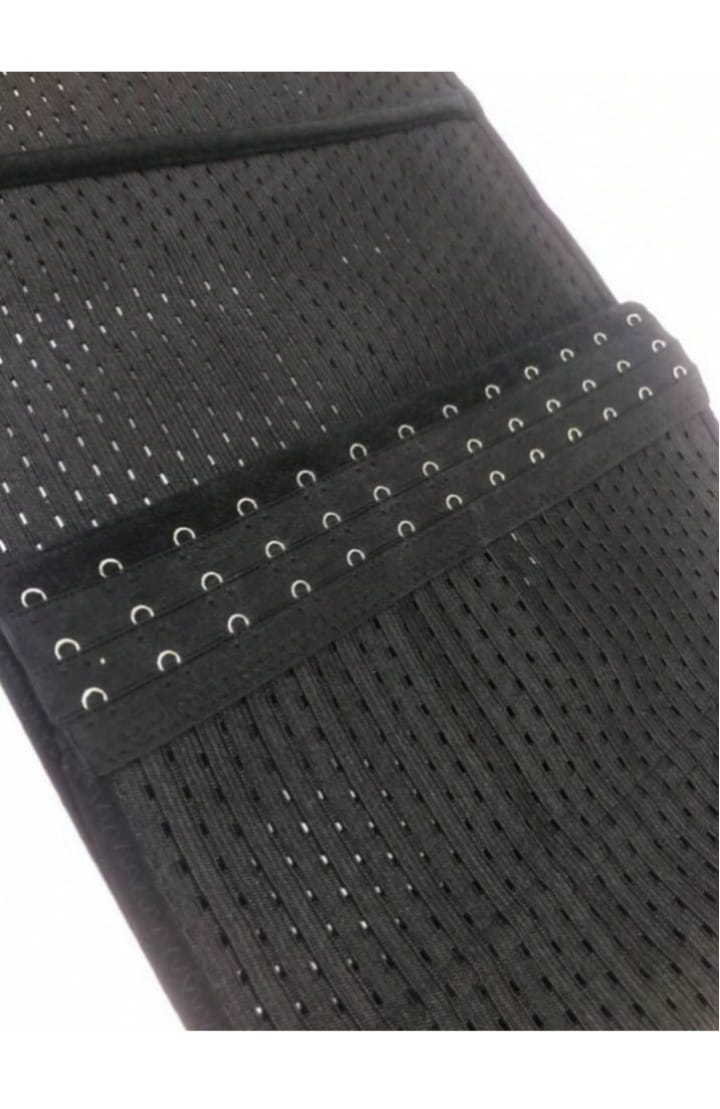 Men's Tof Waist Trainer Coreset Abdomen Reducer Body Shaper Fitness Waist Trainer Belt Shapewear